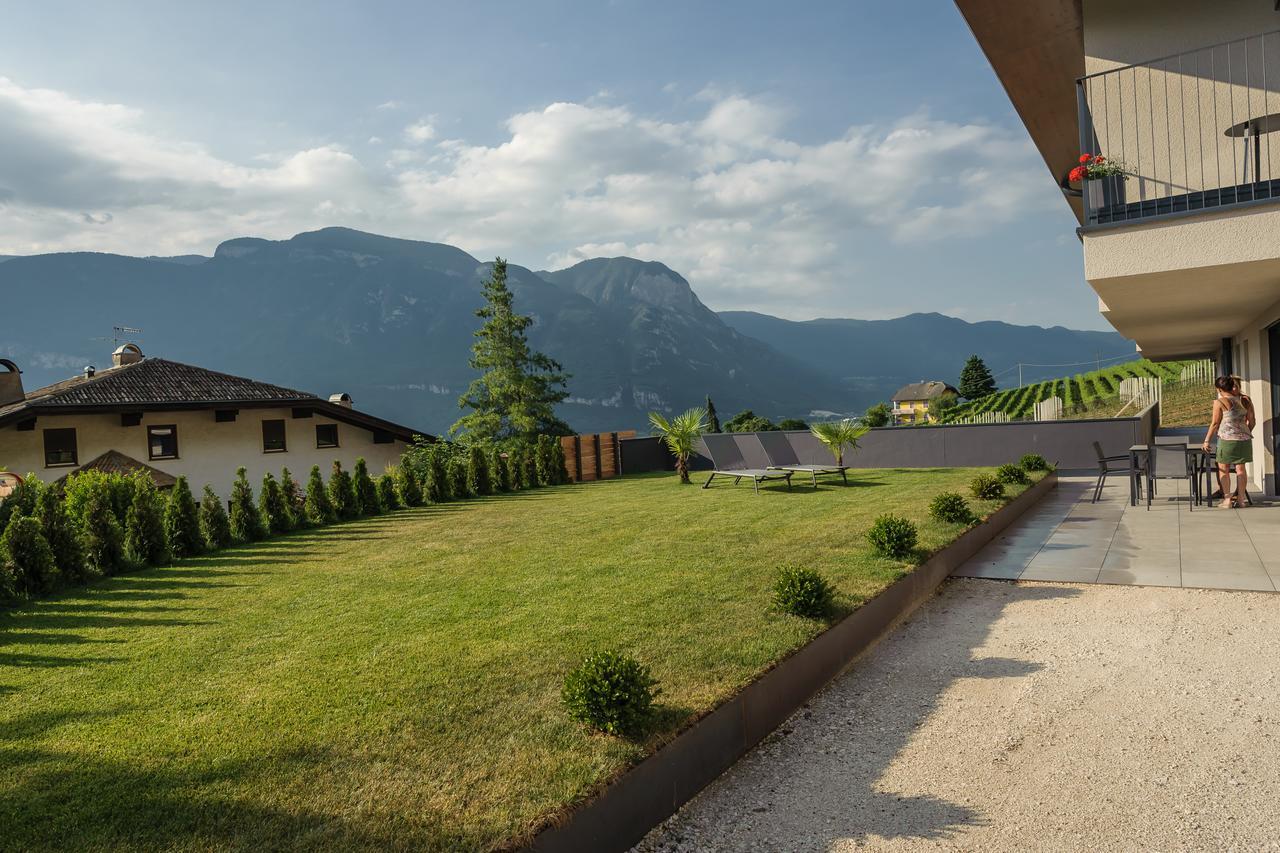 Tholr - Ferienwohnungen - Tramin Termeno Exterior foto