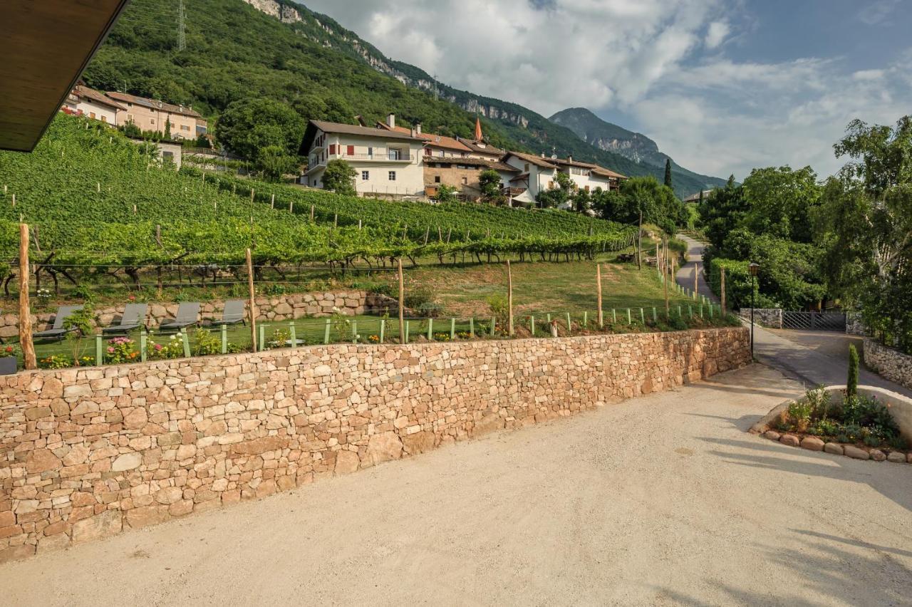 Tholr - Ferienwohnungen - Tramin Termeno Exterior foto
