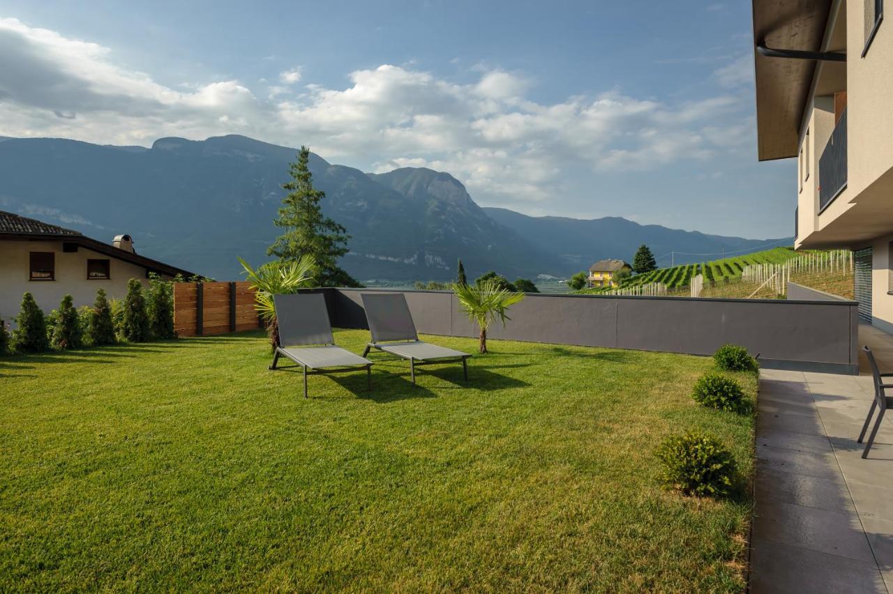 Tholr - Ferienwohnungen - Tramin Termeno Exterior foto